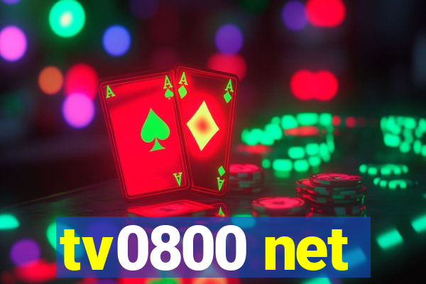 tv0800 net